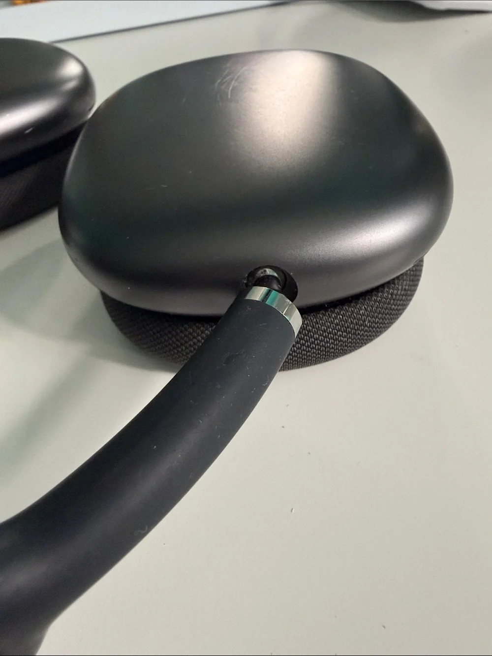 Apple - AirPods Max (USB-C) - Midnight